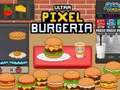 Trò chơi Tiệm bánh hamburger pixel siêu trực tuyến