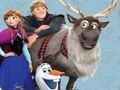 Trò chơi Disney đóng băng trực tuyến