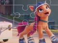 Trò chơi Magic Pony Jigsaw trực tuyến