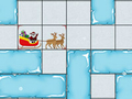 Trò chơi Trượt tuyết của Santa trực tuyến