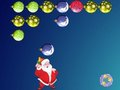 Trò chơi Câu đố Santa Dash trực tuyến