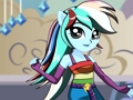 Trò chơi Cầu vồng Pony  trực tuyến