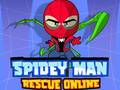 Trò chơi Cứu Spidey Man Trực tuyến trực tuyến