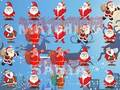 Trò chơi Khớp Santa trực tuyến