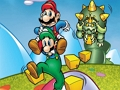 Trò chơi Bộ nhớ vui nhộn của Super Mario  trực tuyến