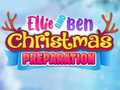 Trò chơi Ellie và Ben Chuẩn bị Giáng sinh trực tuyến