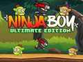 Trò chơi Cậu Bé Ninja Phiên Bản Cuối trực tuyến
