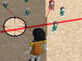 Trò chơi Squid Sniper 3D trực tuyến