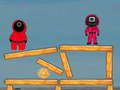 Trò chơi Kẹo nổ SquidGame  trực tuyến