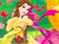 Trò chơi Disney Beauty and The Beast Thế giới kỳ diệu của Belle  trực tuyến