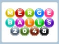 Trò chơi Ghép Bóng 2048 trực tuyến