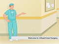 Trò chơi Phẫu thuật đầu gối ảo  trực tuyến