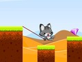 Trò chơi Swing Mèo Dễ Thương trực tuyến