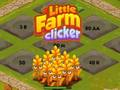 Trò chơi Nông Trại Nhỏ Clicker trực tuyến