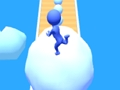 Trò chơi Snowball Rush 3d trực tuyến