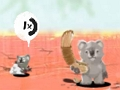 Trò chơi Koala bros bash trực tuyến