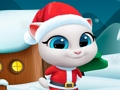 Trò chơi Talking Tom ẩn chuông trực tuyến