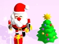 Trò chơi Sự trả thù của ông già Noel  trực tuyến