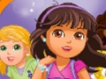Trò chơi Dora nhảy  trực tuyến