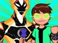 Trò chơi Ben 10: Nhảy  trực tuyến