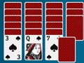 Trò chơi Spider Solitaire 2 bộ đồ  trực tuyến