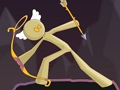Trò chơi Búp bê Stickman: cung thủ thần thánh  trực tuyến