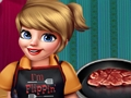 Trò chơi Nấu ăn và trang trí  trực tuyến