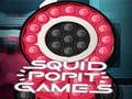 Trò chơi Squid Pop It Game trực tuyến