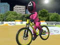 Trò chơi Chơi Squid Freestyle trên xe máy  trực tuyến