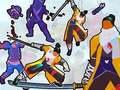 Trò chơi Anh Hùng 5: Cắt Katana trực tuyến