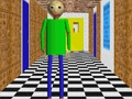 Trò chơi Khái niệm cơ bản về Baldi spoopy MOD  trực tuyến