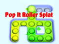Trò chơi Pop it sller splat trực tuyến