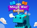 Trò chơi Mega War 3D: Đế chế trực tuyến