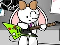 Trò chơi Bunny Rockstar  trực tuyến