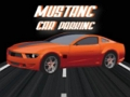 Trò chơi Bãi đậu xe Mustang  trực tuyến