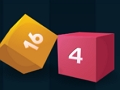 Trò chơi 2048: X2 hợp nhất các khối  trực tuyến