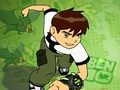 Trò chơi Chạy Ben 10  trực tuyến