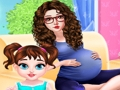 Trò chơi Chăm sóc trẻ sơ sinh Baby Taylor  trực tuyến