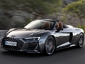 Trò chơi Audi R8 V10 RWD Spyder Slide trực tuyến