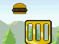 Trò chơi Flappy Burguir trực tuyến