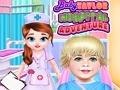 Trò chơi Baby Taylor Hospital Adventure  trực tuyến
