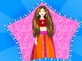 Trò chơi Trang phục dân gian Barbie trực tuyến