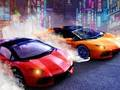 Trò chơi Hai đối thủ Lambo: Drift trực tuyến