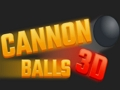 Trò chơi Pháo Balls 3D trực tuyến
