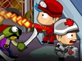 Trò chơi Zombie Lâu Đài Cuối 4 trực tuyến