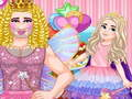 Trò chơi Nastya dễ thương Blogger  trực tuyến