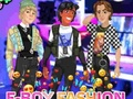 Trò chơi Thời trang Eboy trực tuyến