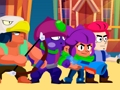 Trò chơi Brawl Stars Warfire trực tuyến