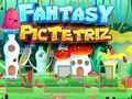 Trò chơi Fantasy pic tetriz trực tuyến