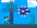 Trò chơi Steve Cuộc phiêu lưuCraft Aqua trực tuyến